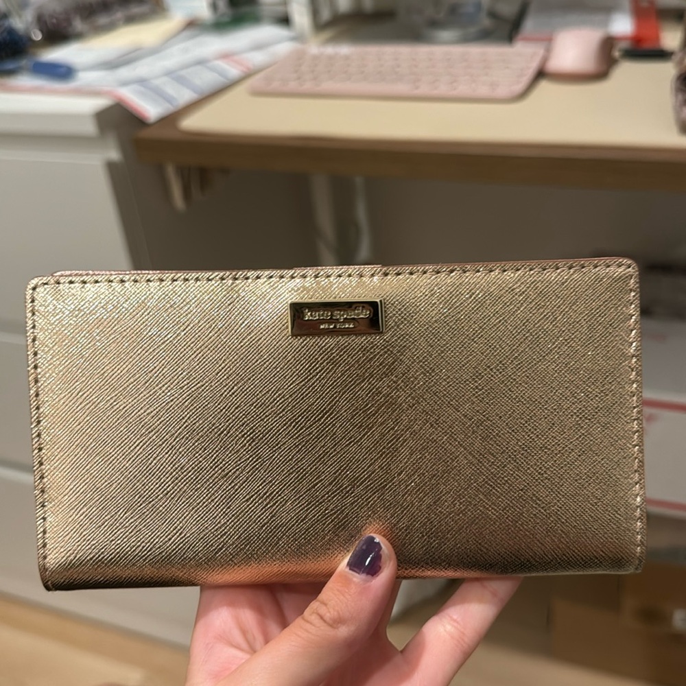 Brand new kate spade wallet